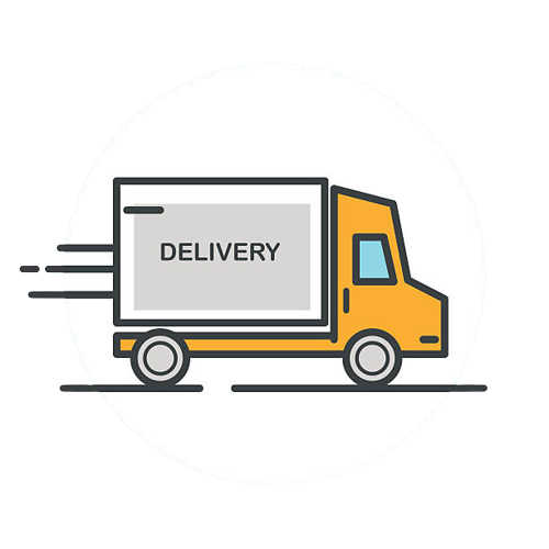 Lightning-Fast Delivery